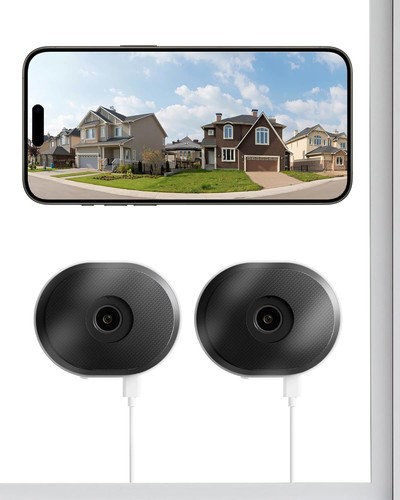 Zosi c680 caméra surveillance - zosi,