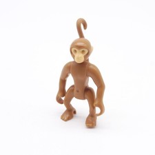 10633 Playmobil Singe Ouistiti Marron Clair