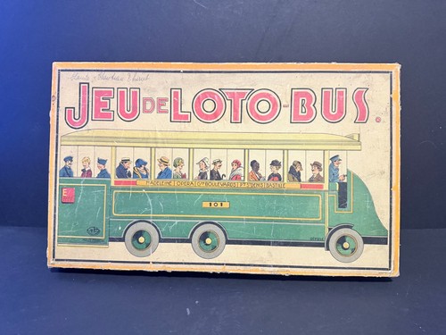 Ancien jeu société - jeu,