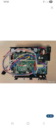 Carte daikin ec0641 - daikin,