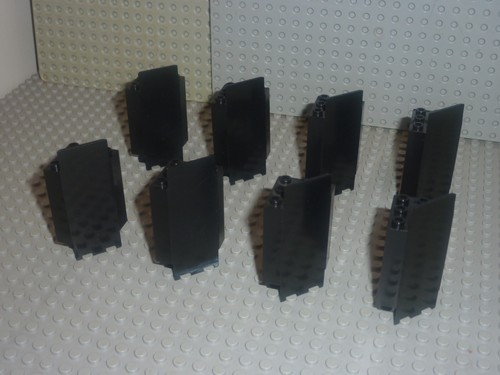 Lego pirate castle black - x,