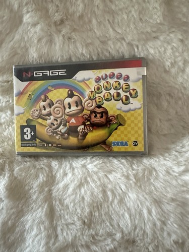 Super monkey ball neuf - monkey,