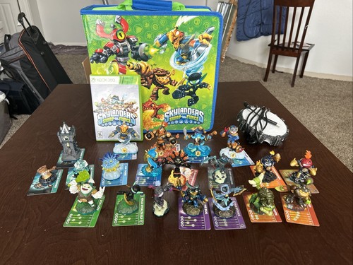 Skylanders swap force - skylanders,