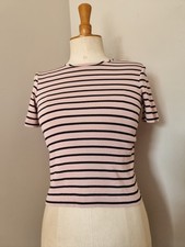 LK BENNETT : TEE SHIRT MAILLE