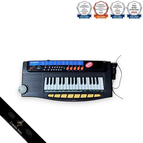 Casio pt580 vintage 80s - pt580,