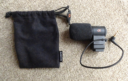 Sony ecm alst1 stereo - sony, ecm-alst1