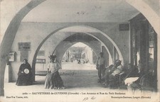 33 SAUVETERRE DE GUYENNE - Les