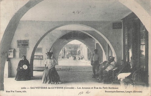 Sauveterre guyenne les - sauveterre,