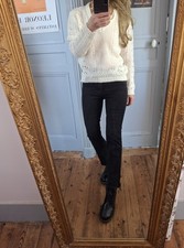 Pull Maille Ajourée Karl Marc John S