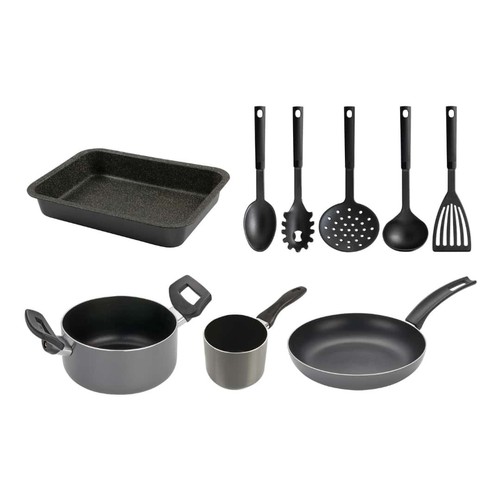 Batterie ustensiles cuisine - ustensiles,