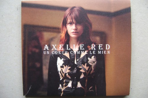 Axelle red un coeur - 💥💥,