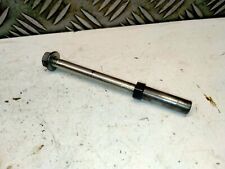 Motobineuse Honda FX25 - Axe de la poulie d'embrayage