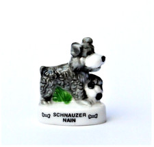 cyb - Fève Atlas chien