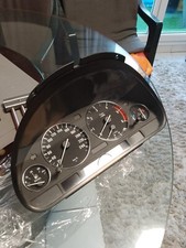 compteur BMW E39 530d boite automatique 