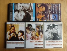 Ingmar Bergman - Lot 19 films / DVD Zone 2