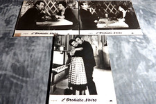 L'ORCHIDEE NOIRE sophia loren Anthony Quinn rare photos cinema 1958
