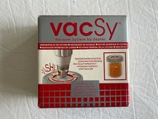 Zepter VacSy Lid/Top Food