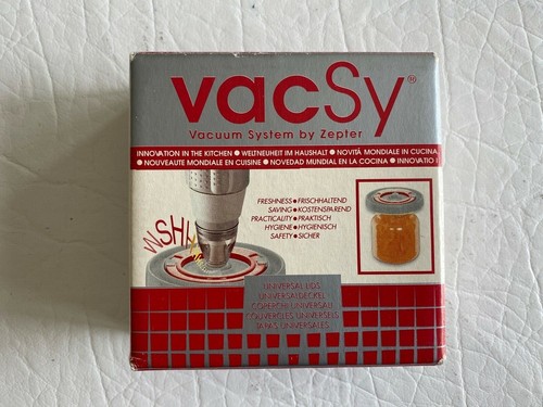 Zepter vacsy lid top - vacsy, lid/top
