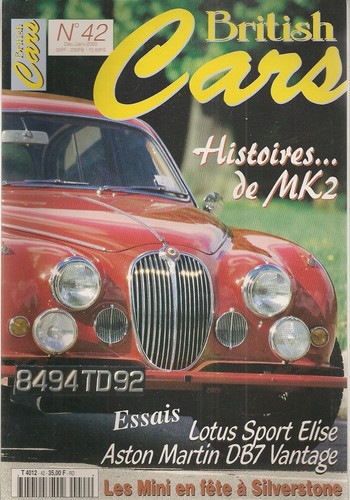 British cars jaguar - cars, 42