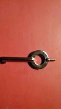 clé de menotte entrave handcuff key handsschellenschlüssel hindrance