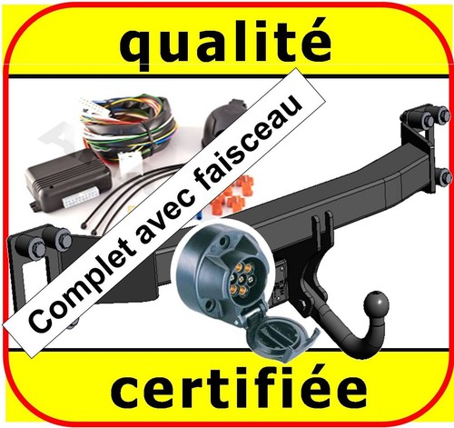 Attelage remorque pour - attelage, vw