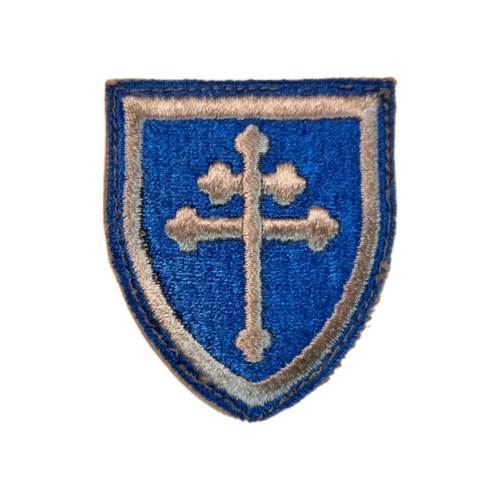 Patch 79th infantry division - patch,