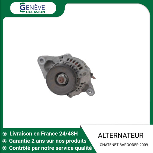Alternateur chatenet - 🇫🇷,