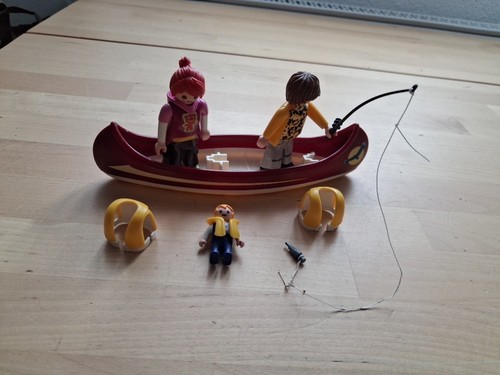 Playmobil sortie parti - sortie,