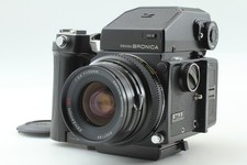 **NEUF** Appareil photo argentique Zenza Bronica ETRS avec support 50 mm...