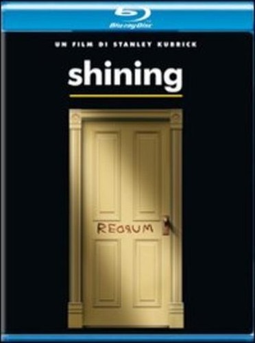 Shining blu ray film - shining,