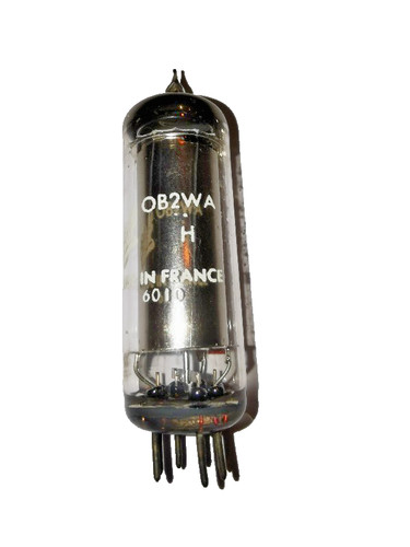 Tube électronique ob2 - , ob2-