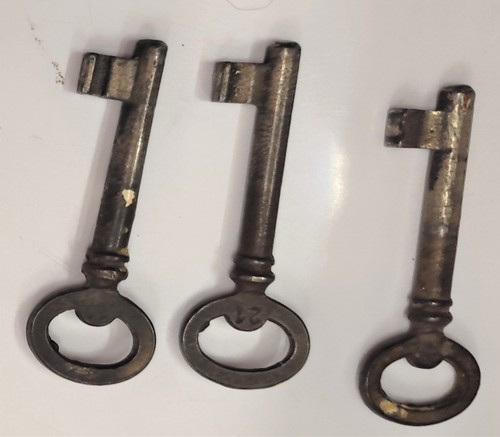 Clés anciennes porte - anciennes,