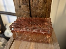 Baccarat boîte modèle bambou