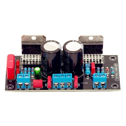 Kit diy carte audio - audio, power