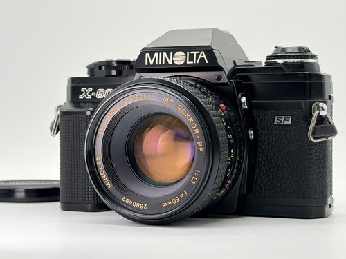 Near mint minolta - mint], sf