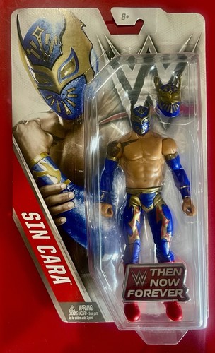 Wwe sin cara then - cara:, then-now-forever