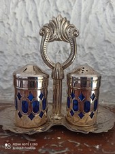 Ancien serviteur salière - ancien,
