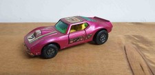 Voiture miniature Matchbox Superkings K-54 AMX Javelin fabriquée 1975 sans boîte