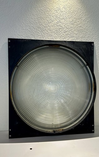Encadrement métal lampe - encadrement,