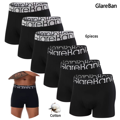 Lot boxers homme - 6,
