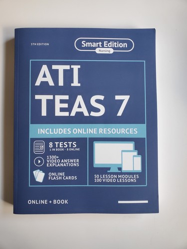 Ati teas study - study, smart