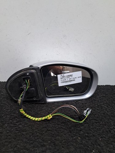 Retroviseur droit mercedes - retroviseur,