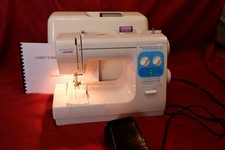 Janome easy jeans 22 machine a