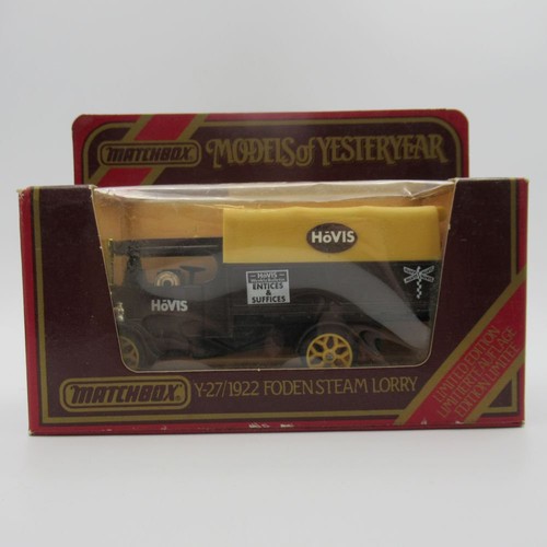Jouet ancien voiture 1922