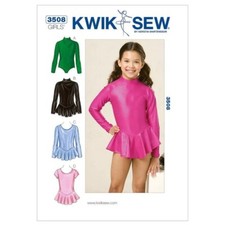 3507/3508 PATRON  KWIK SEW