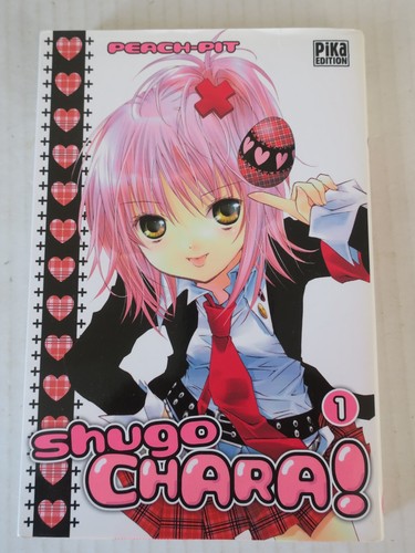 Shugo chara tome 1 - ,