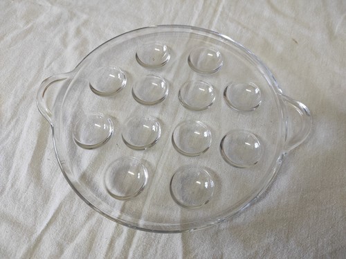 Plat escargots pyrex - plat, en