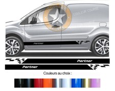 2 X BANDES BAS DE CAISSE POUR