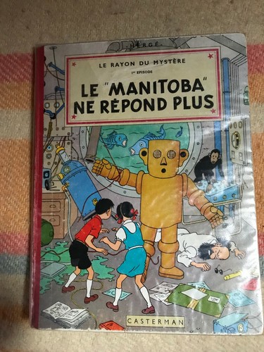 Manitoba répond plus - le,