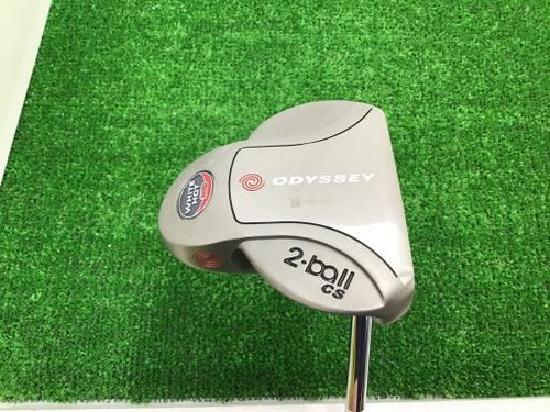 Odyssey white hot ball - 2-ball, cs